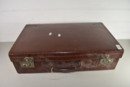 VINTAGE SUITCASE