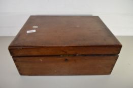 LARGE WRITING BOX