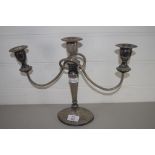 METAL CANDELABRA