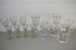 GLASS WARES