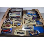 MATCHBOX MODELS OF VINTAGE CARS