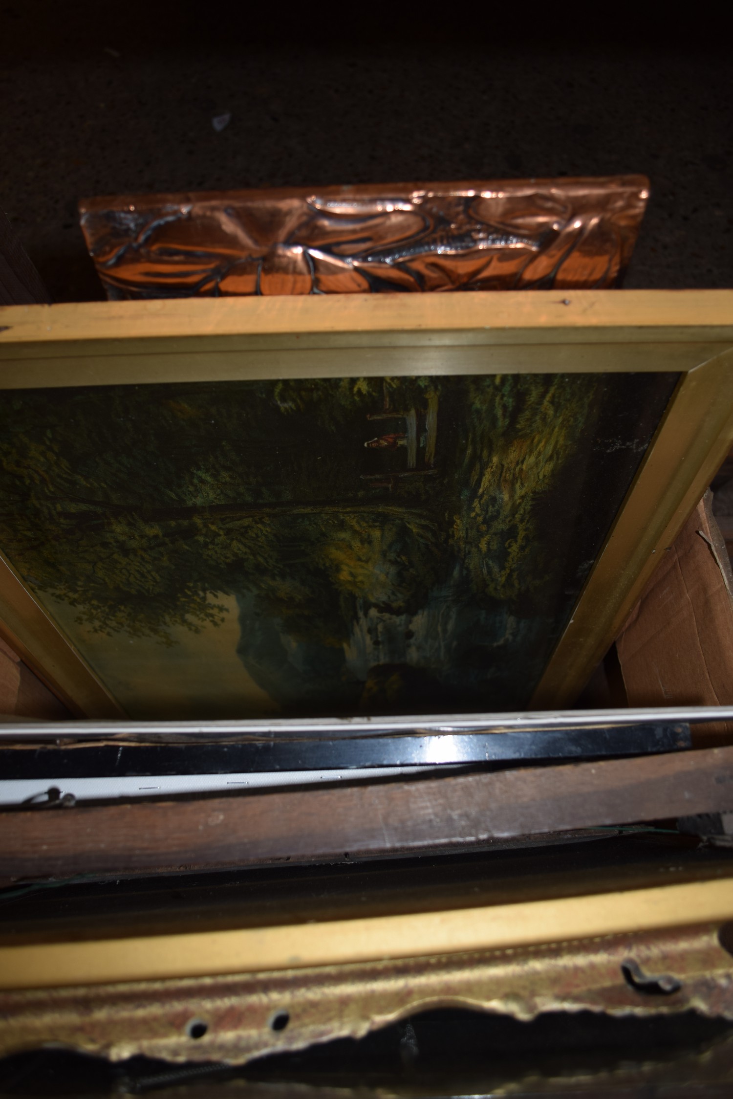 BOX CONTAINING PRINTS - Image 3 of 5