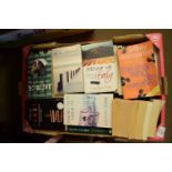 BOX OF MIXED BOOKS