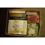 BOX OF MIXED BOOKS