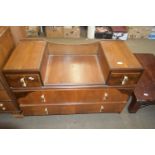 ART DECO DRESSING TABLE