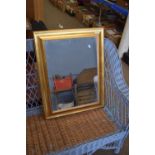 MIRROR IN GILT FRAME