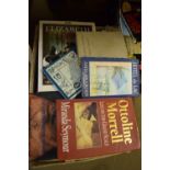 BOX OF MIXED BOOKS