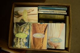 BOX OF MIXED BOOKS, NOVELS