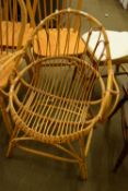 CANE EFFECT CHAIR