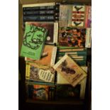 BOX OF MIXED BOOKS