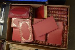 BOX OF MIXED BOOKS, MAINLY HARDBACK BOOKS BY DENIS WHEATLEY