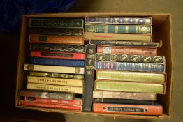 BOX OF MIXED BOOKS