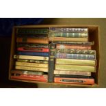 BOX OF MIXED BOOKS