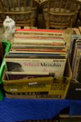BOX OF LPS, MAINLY CLASSICAL