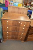 ART DECO CHEST OF DRAWERS