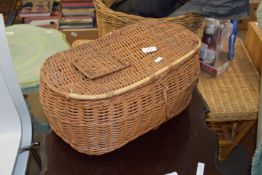 WICKER BASKET