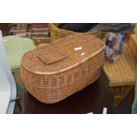 WICKER BASKET