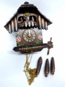 Cuckoo clock