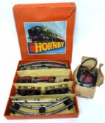 Hornby M1 Goods set in original box