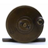 Small reel manufactured by Hogg Edinburgh