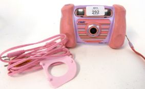 VTech Kiddizoom plus manual