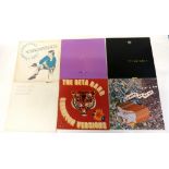 A small collection of 10 indie/alternative albums and singles including The Wedding Present ‘Hit