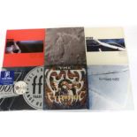 A packet of 10 indie/alternative albums and singles including Portishead, The Young Gods, John Cale,