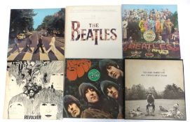 A collection of 11 albums to include the Beatles ‘Sergeant Pepper’s’, ‘Abbey Road’, ‘Revolver’, ‘