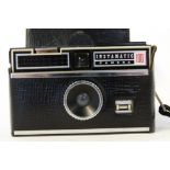 Instamatic camera 100 with case