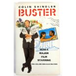 Signed copy of "BUSTER" Phil Collins