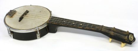 Vintage Banjolele