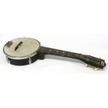 Vintage Banjolele