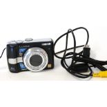 Lumix DMC-LZ6 digital camera plus leads