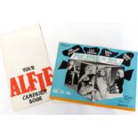 Alfie campaign book together with Four Kinds of Love campaign book