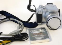 Fujifilm Finepix S3100 plus manual and filters