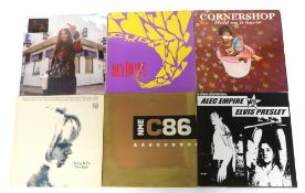 A packet of 10 indie/alternative/lo-fi albums and singles to include Pavement, Cornershop,