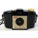 Kodak Brownie 127 with case