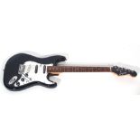 Legend: 'Vintage Quality and Performance' Stratocaster-style guitar featuring Seymour Duncan