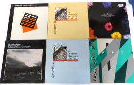 A small collection of OMD LP’s. Condition VG to VG+.