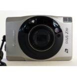 Canon Ixus Z70 film camera