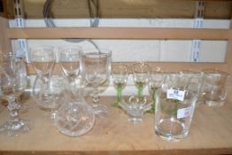 GLASS WARES