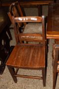 VINTAGE DINING CHAIR