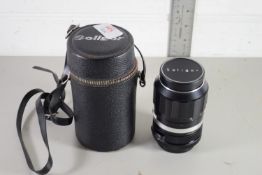 SOLIGER ZOOM LENS