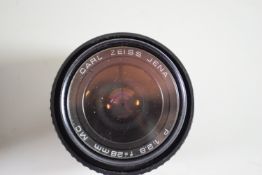 LEICA LENS IN ORIGINAL BOX