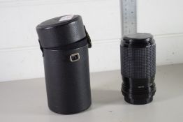 CAMERA ZOOM LENS IN ORIGINAL BOX