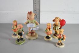 HUMMEL FIGURES