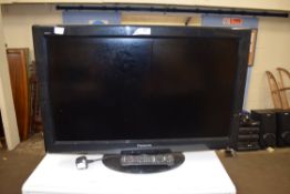 PANASONIC VIERA FLAT SCREEN TV