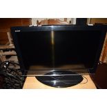 REGZA FLAT SCREEN TV