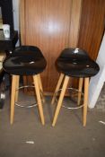 TWO STOOLS