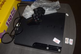 SONY PS3 VIDEO GAME